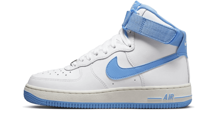 Nike Air Force 1 High Universitätsblau