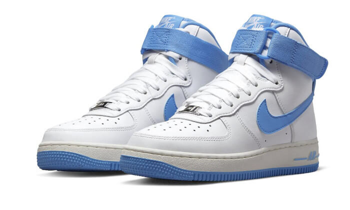 Nike Air Force 1 High Universitätsblau