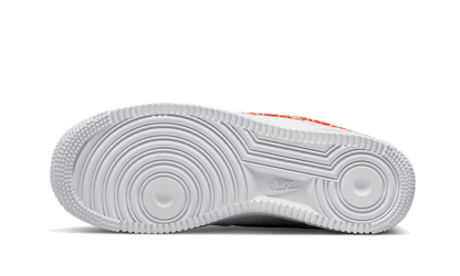 Nike Air Force 1 Low '07 Essential Orange Paisley
