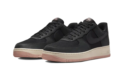 Nike Air Force 1 Low '07 LX Schwarz Rot Stardust