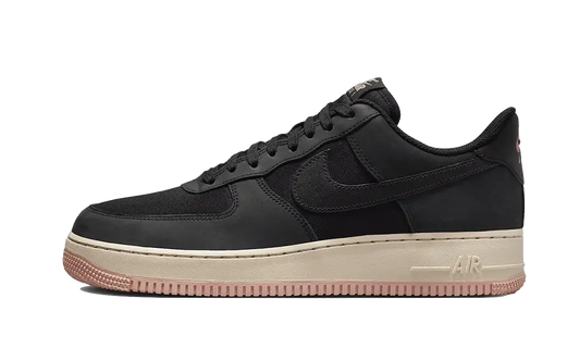 Nike Air Force 1 Low '07 LX Schwarz Rot Stardust