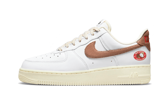 Nike Air Force 1 Low '07 LX Kokosnuss