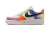 Nike Air Force 1 Low '07 Mehrfarbiger Farbverlauf