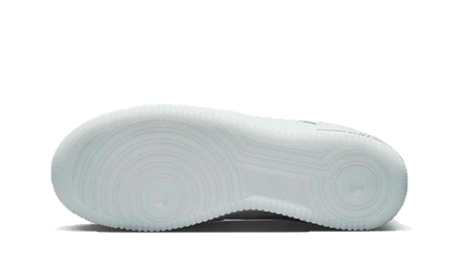 Nike Air Force 1 Low '07 Retro Farbe des Monats Jewel Swoosh Triple White