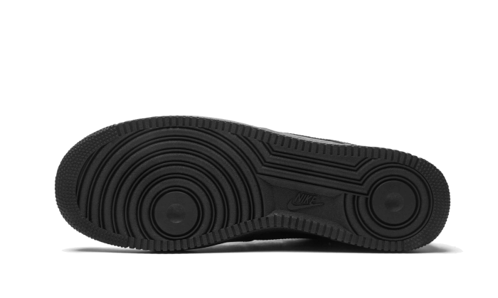 Nike Air Force 1 Low '07 Dreifach Schwarz