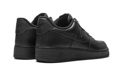 Nike Air Force 1 Low '07 Dreifach Schwarz