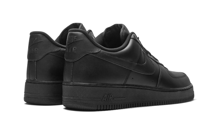Nike Air Force 1 Low '07 Dreifach Schwarz