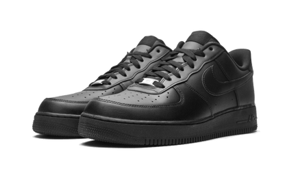 Nike Air Force 1 Low '07 Dreifach Schwarz