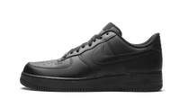 Nike Air Force 1 Low '07 Dreifach Schwarz