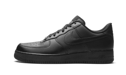 Nike Air Force 1 Low '07 Dreifach Schwarz