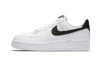 Nike Air Force 1 Low '07 Weiß Schwarz