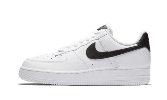 Nike Air Force 1 Low '07 Weiß Schwarz