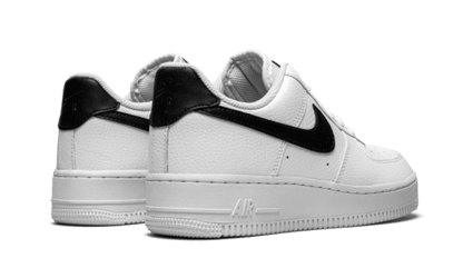 Nike Air Force 1 Low '07 Weiß Schwarz