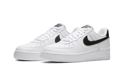Nike Air Force 1 Low '07 Weiß Schwarz