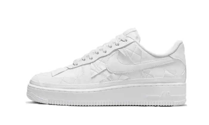 Nike Air Force 1 Low Billie Eilish Weiß