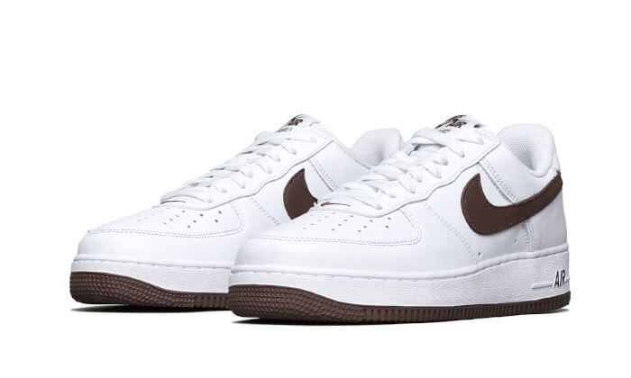 Nike Air Force 1 Low Farbe des Monats Schokolade