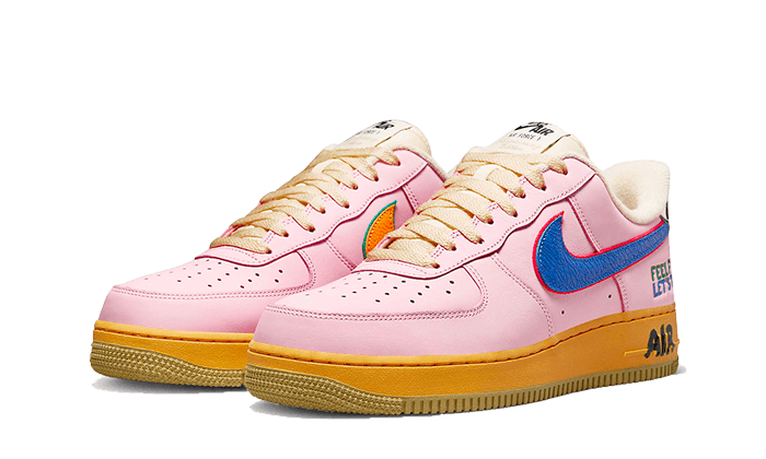 Nike Air Force 1 Low '07 Fühl dich frei Lass uns reden