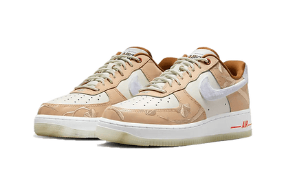 Nike Air Force 1 Low Leap High