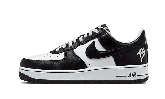 Nike Air Force 1 Low QS Terror Squad Schwarz Weiß