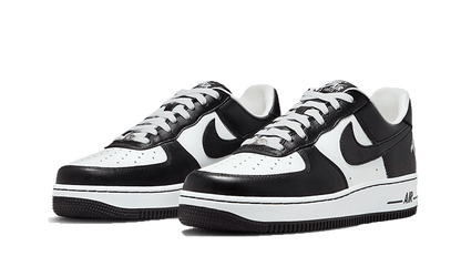 Nike Air Force 1 Low QS Terror Squad Schwarz Weiß