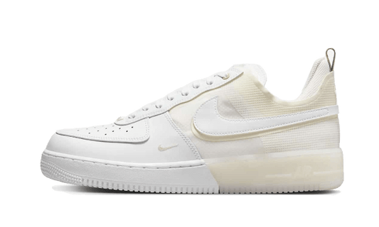 Nike Air Force 1 Low React Kokosmilch