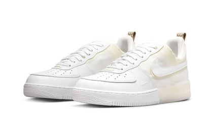 Nike Air Force 1 Low React Kokosmilch