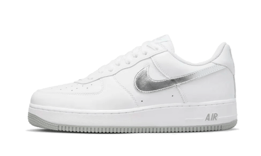 Nike Air Force 1 Low Retro Color of the Month Metallic Silver