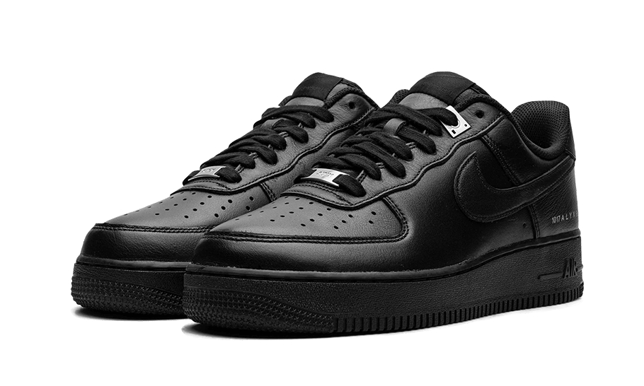 Nike Air Force 1 Low SP1017 ALYX 9SM Schwarz