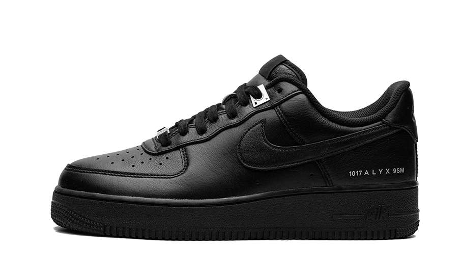 Nike Air Force 1 Low SP1017 ALYX 9SM Schwarz