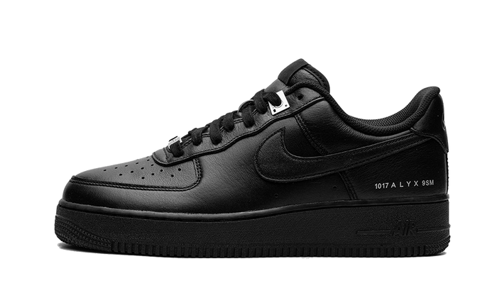 Nike Air Force 1 Low SP1017 ALYX 9SM Schwarz