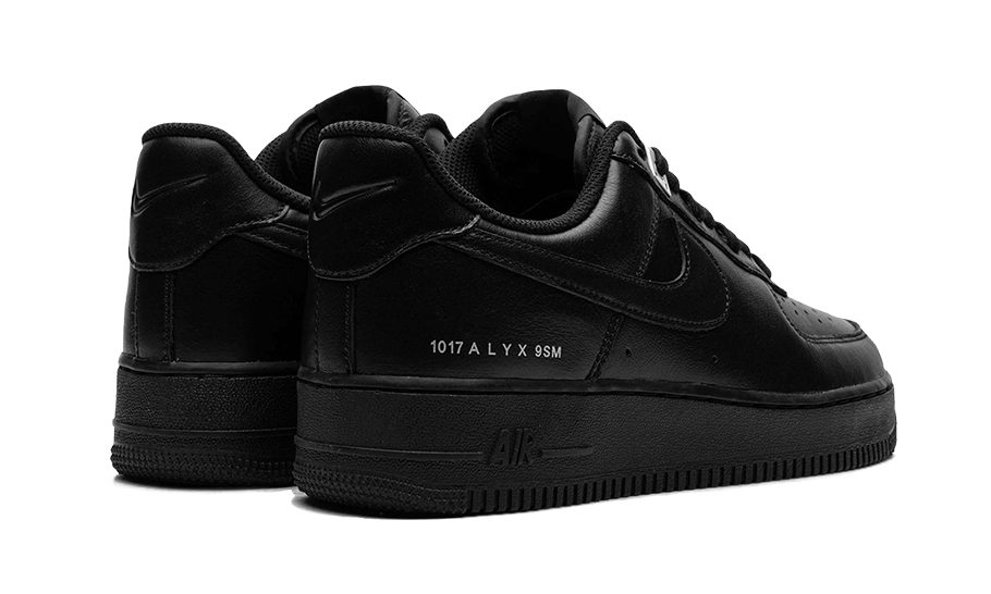 Nike Air Force 1 Low SP1017 ALYX 9SM Schwarz