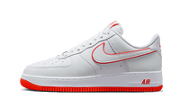 Nike Air Force 1 Low Weiß Orange