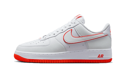 Nike Air Force 1 Low Weiß Orange