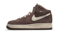 Nike Air Force 1 Mid Schokolade
