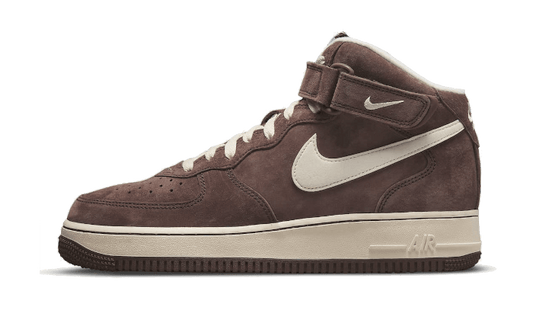 Nike Air Force 1 Mid Schokolade