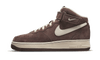 Nike Air Force 1 Mid Chocolate
