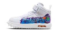 Nike Air Force 1 Mid SP Off-White Graffiti