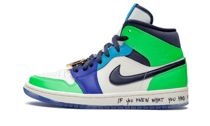Air Jordan 1 Mid Fearless Melody Ehsani