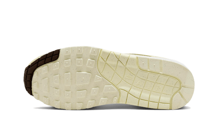Nike Air Max 1 '87 Safari Kokosmilch