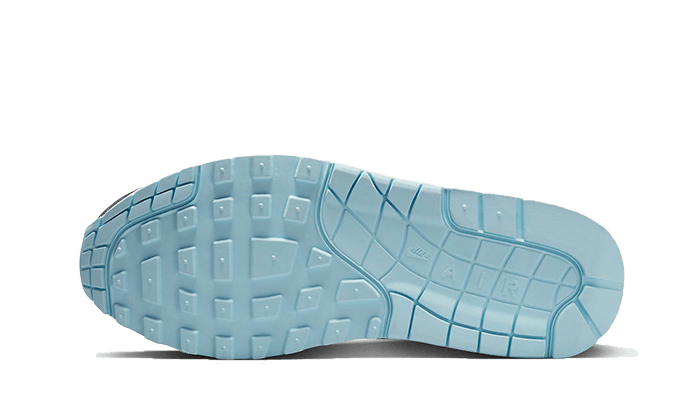 Nike Air Max 1 '87 Tiger Swoosh Kuhdruck