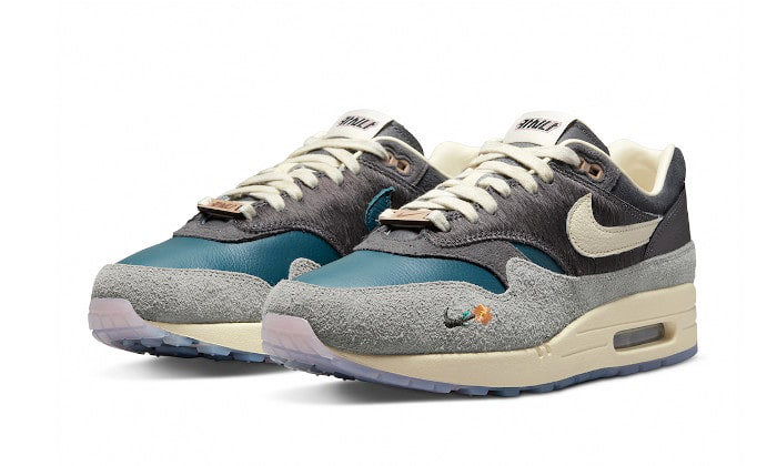 Nike Air Max 1 Kasina Won-Ang Grau