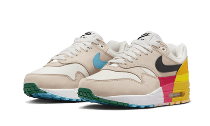 Nike Air Max 1 Multi-Color