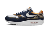 Nike Air Max 1 Premium Denim Leopard