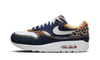 Nike Air Max 1 Premium Denim Leopard