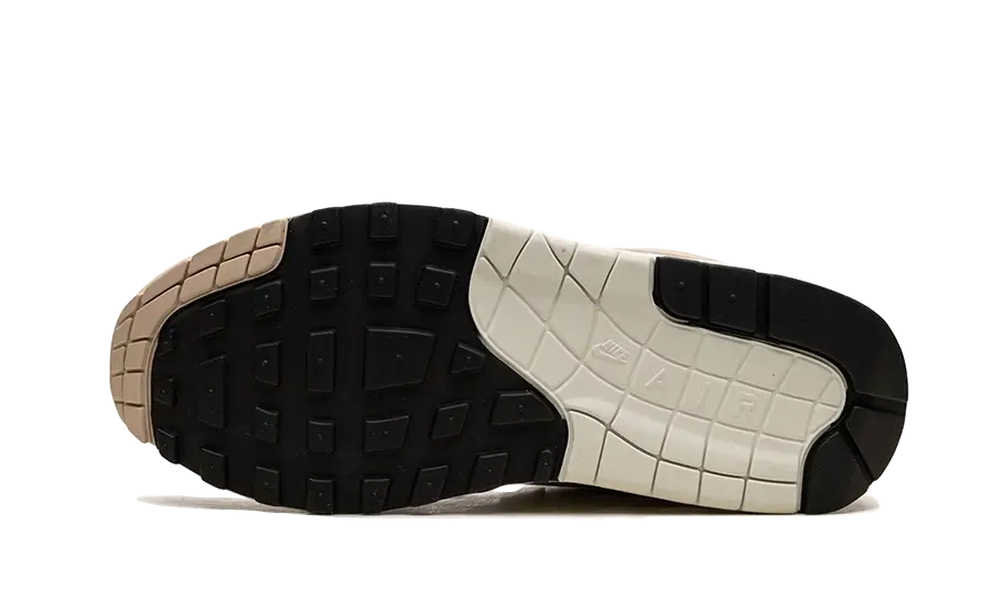 Nike Air Max 1 Blasses Elfenbein