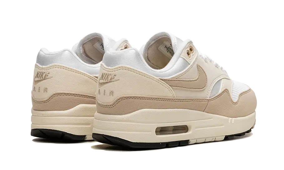 Nike Air Max 1 Blasses Elfenbein