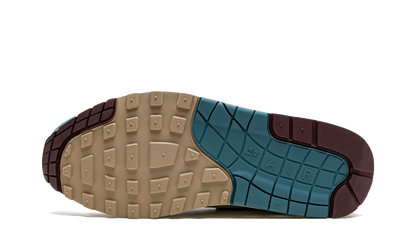 Nike Air Max 1 Patta Waves Noise Aqua