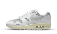 Nike Air Max 1 Patta Waves White Silver