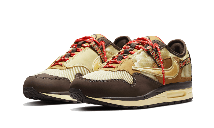 Nike Air Max 1 Travis Scott Cactus Jacke Barockbraun