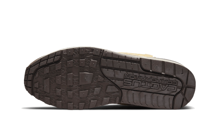 Nike Air Max 1 Travis Scott Cactus Jacke Barockbraun